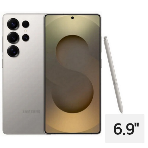 삼성전자 갤럭시S25 울트라 256GB, 자급제 (티타늄 그레이)