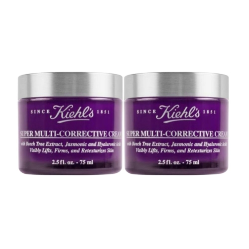 키엘 수퍼 멀티 코렉티브 크림 75ml (2개)_이미지