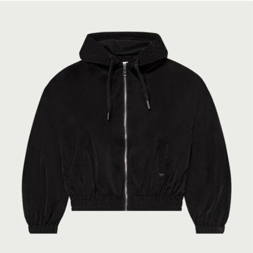 행텐 HC04 여성후드크롭점퍼 10510-110-201