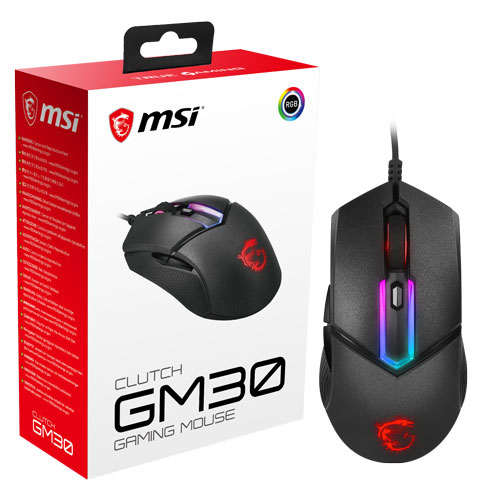 MSI GM30 (정품)