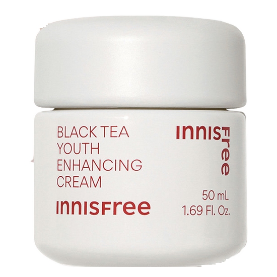 아모레퍼시픽 이니스프리 블랙티 유스 인핸싱 크림 50ml (2개)