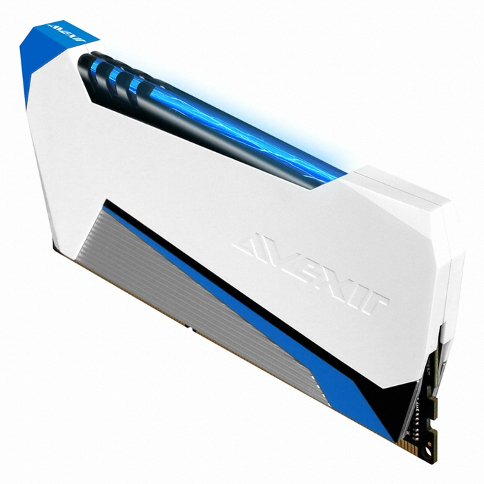 AVEXIR DDR3-1600 CL9 RAIDEN ��Ű�� Ƽ��