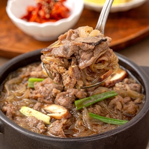 쿠캣마켓 쿠가네 뚝배기불고기 400g (5개)_이미지