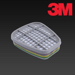3M ㅤ6006K 방독정화통
