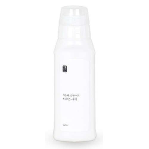 생활공작소 바르는 세제 220ml (3개)_이미지