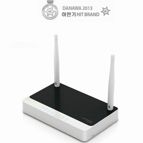 EFM ipTIME N604R 유무선공유기 (1개)