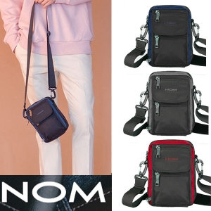  놈 놈 NOM 미니크로스백 벨트형 핸드폰가방 C561