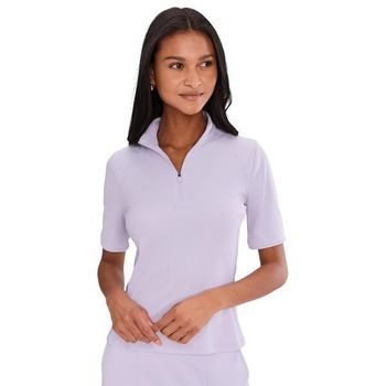  캘러웨이 우먼 리브 플레이 폴로 파스텔 라일락 11338051 154054147