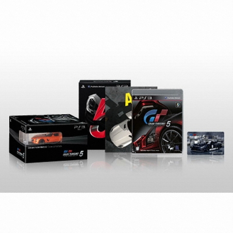 SIE �׶��������� 5 PS3