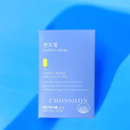 상상바이오 판토힐 30정 (1개)_이미지