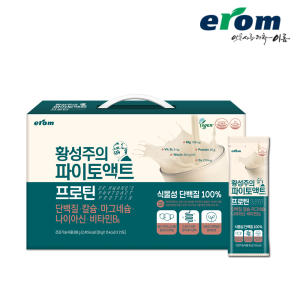 이롬 황성주의 파이토액트 프로틴 30g 21포 (1개)_이미지