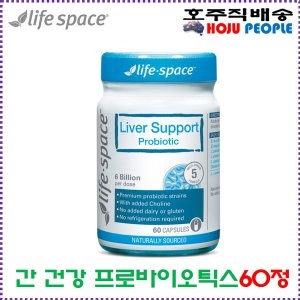라이프스페이스 프로바이오틱 60정