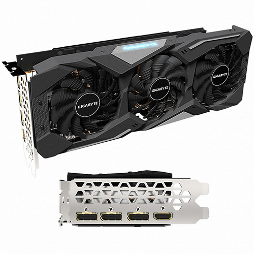 GIGABYTE �󵥿� RX 5700 XT GAMING OC D6 8GB