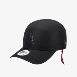 MLB 알파 인더스트리 X LA 다저스 러닝 제트캡 블랙 60692613_이미지