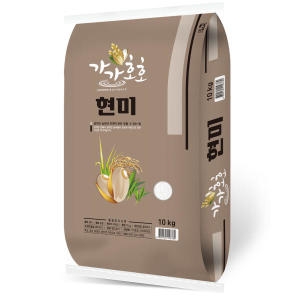 가가호호종합미곡처리장 2020 농사꾼 양심쌀 현미 10kg