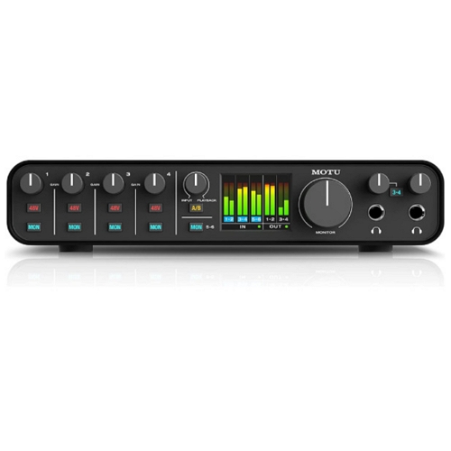 MOTU M6