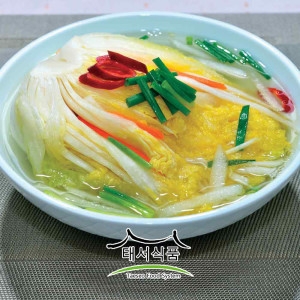  태백고원김치 태백고원백김치5kg HACCP 태서식품
