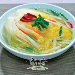 태백고원김치 태백고원<b>백김치</b>5kg HACCP 태서식품