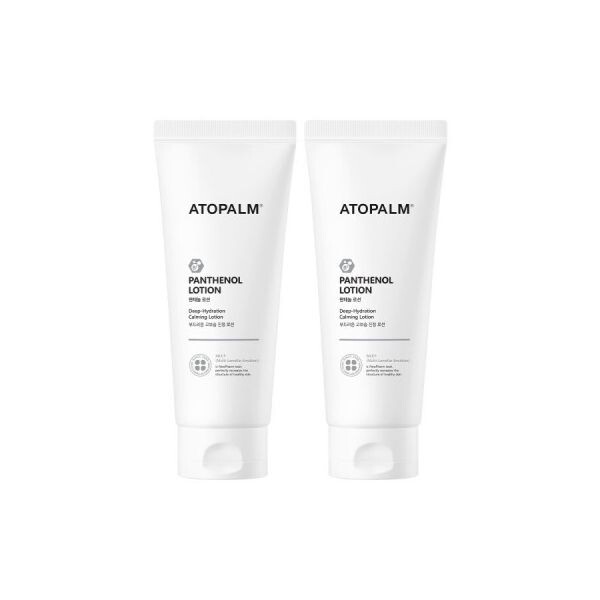 아토팜 판테놀 로션 180ml (2개)_이미지