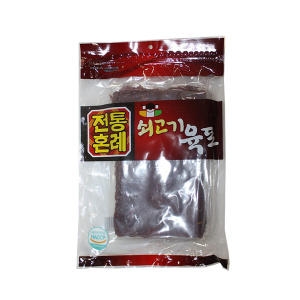 코주부 전통 혼례 쇠고기 육포 900g