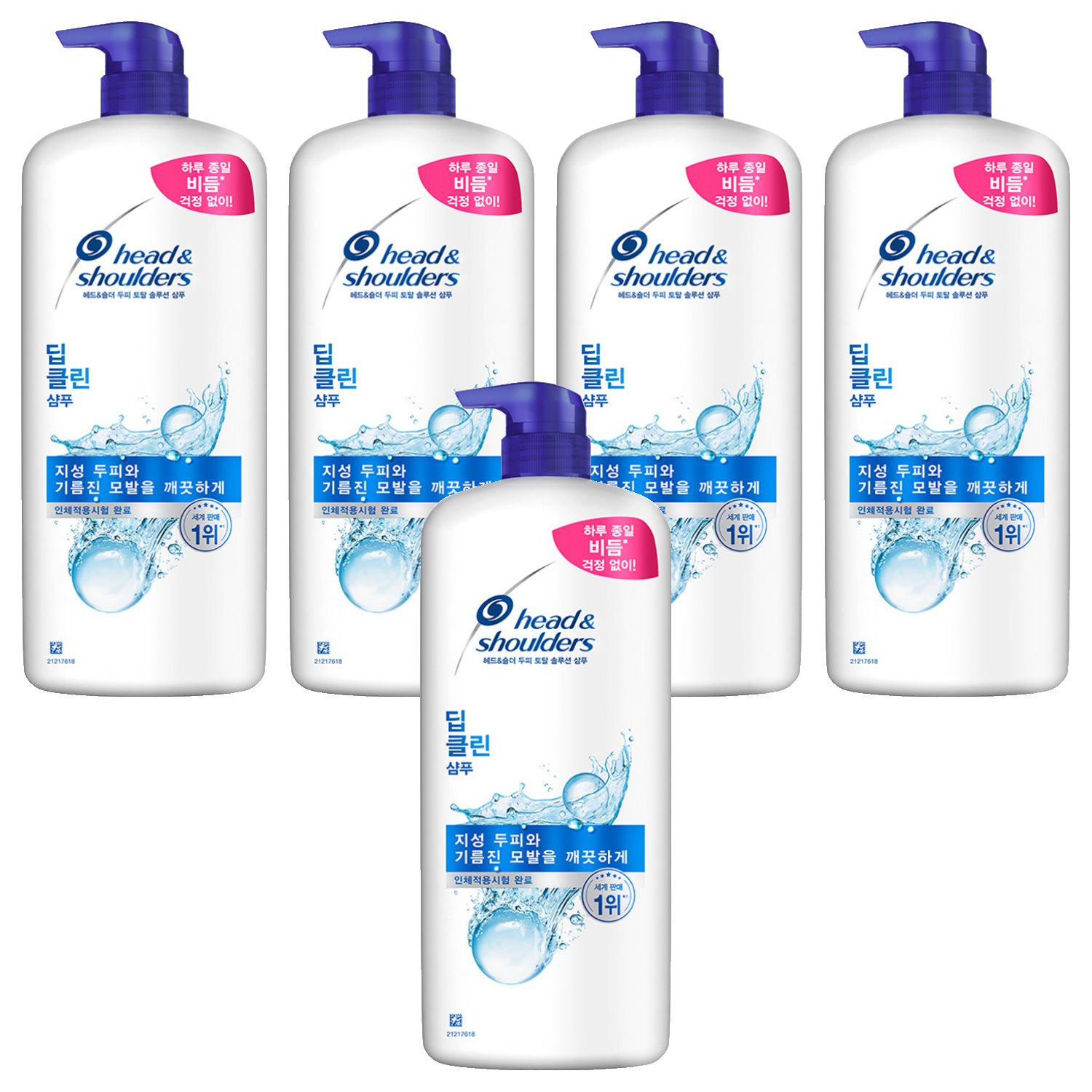 P&G ���ؼ�� �� Ŭ�� ��Ǫ 1200ml