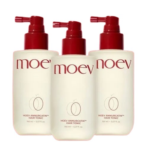 모에브 아누카틴 헤어토닉 150ml[3개]