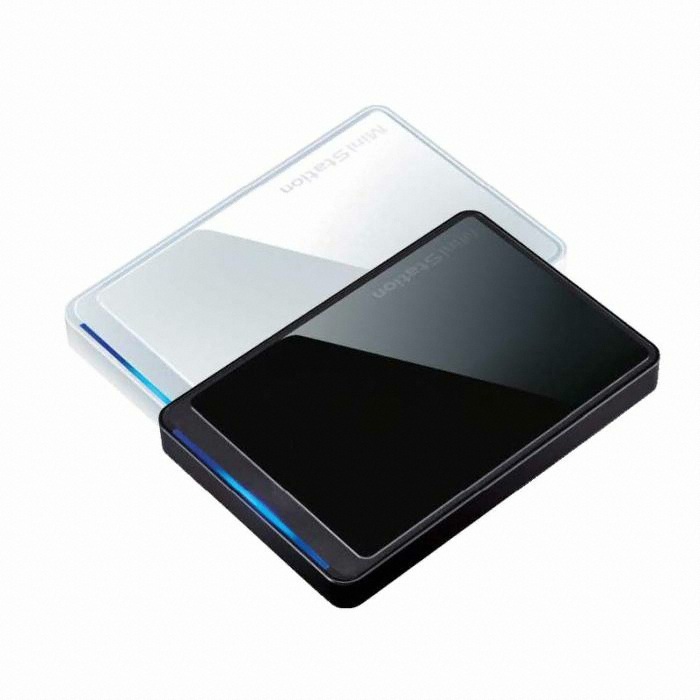 BUFFALO MiniStation HD-PCU2 (320GB)_이미지