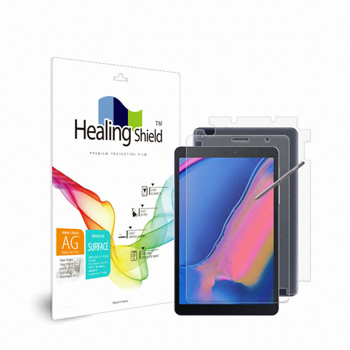 폰트리 힐링쉴드 갤럭시탭A 8.0 2019 with S펜 종이질감 액정보호필름