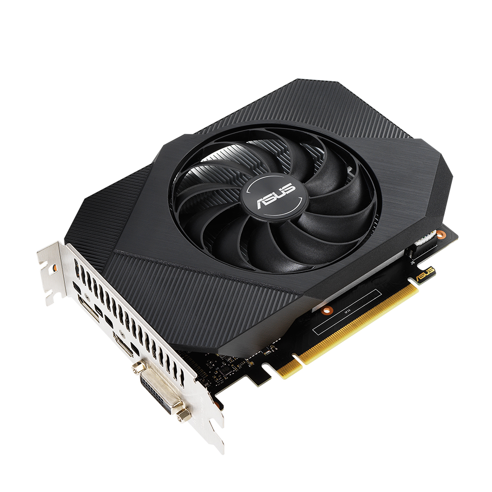 ASUS PH ������ GTX 1650 O4G D6 4GB