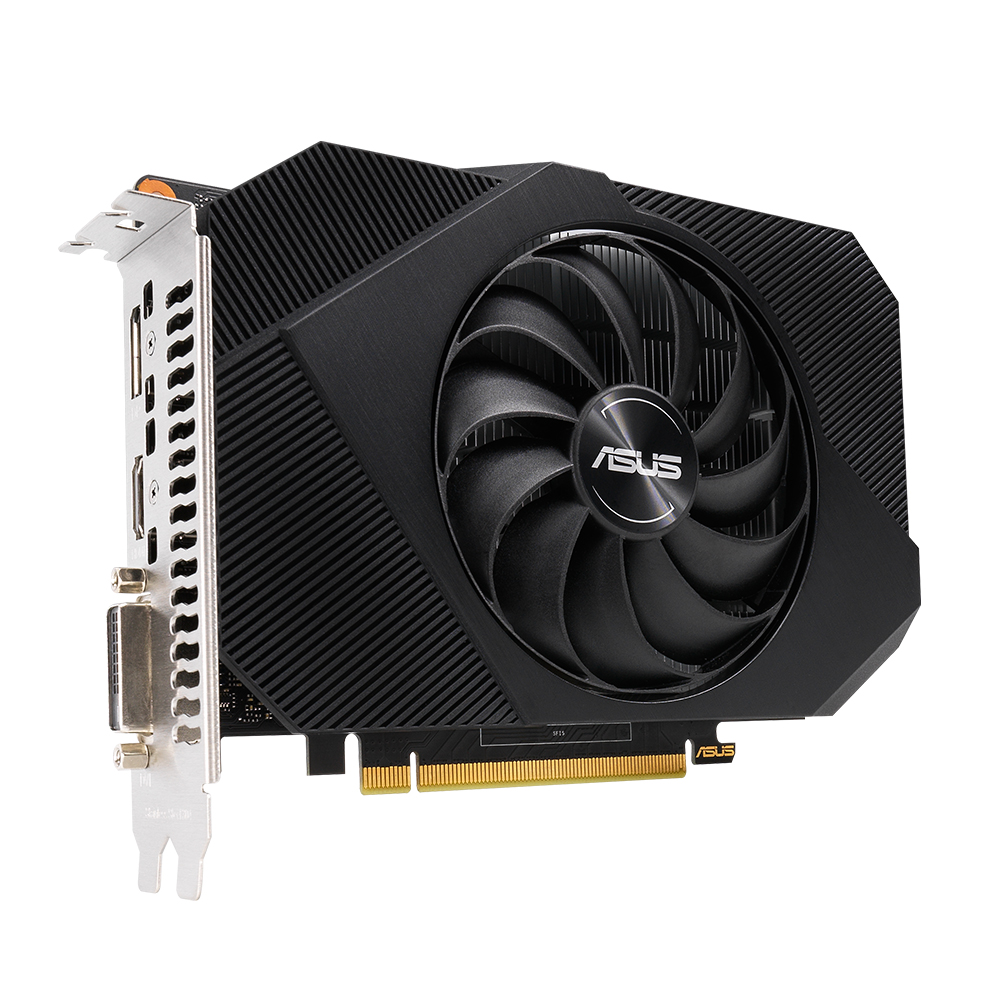 ASUS PH 지포스 GTX 1650 O4G D6 4GB_이미지