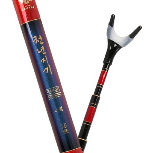 아피스 천년지기 골드 받침대 3절