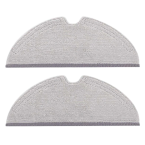 로보락 Q7, Q5 Pro, Q5 Pro Plus, Q8 Max, Q8 Max Plus 전용 물걸레패드 (해외구매, 2매)_이미지