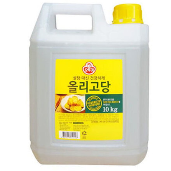 오뚜기 올리고당 10kg이미지입니다. 누르면 해당 게시물로 새창이동합니다.