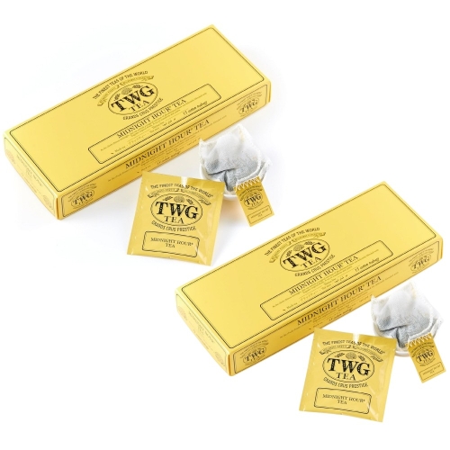 TWG 미드나잇 아워 티  2.5g  15개입 (2개)_이미지