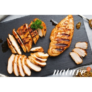 치큐 스팀 훈제 닭가슴살 100g