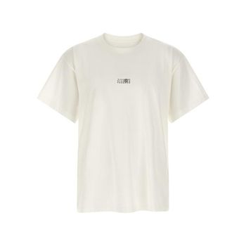 메종마르지엘라 MM6 Numeric 코튼 티셔츠 SH0GC0032M20170101 154204477