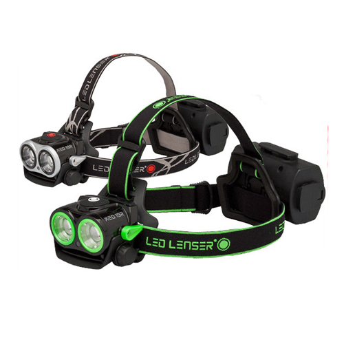 LED LENSER 레드렌서 7319-R 헤드랜턴_이미지