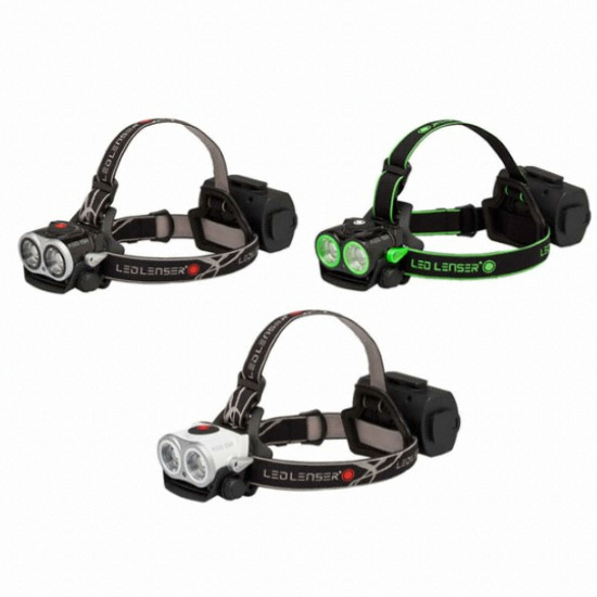 LED LENSER 레드렌서 7319-R 헤드랜턴_이미지