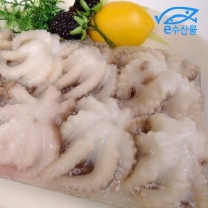 마산수산 손질 주꾸미 6미 200g (1개)_이미지