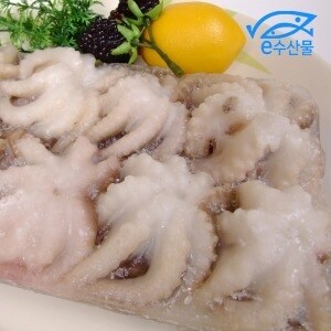 마산수산 손질 주꾸미 6미 200g