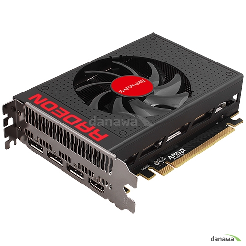 SAPPHIRE 라데온 R9 Nano HBM 4GB