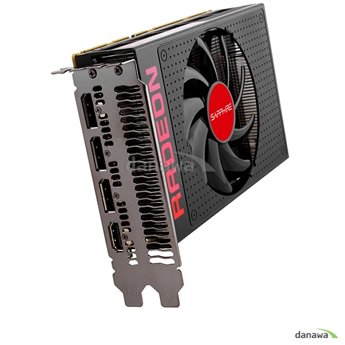 SAPPHIRE 라데온 R9 Nano HBM 4GB_이미지