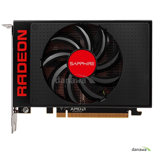 SAPPHIRE �󵥿� R9 Nano HBM 4GB