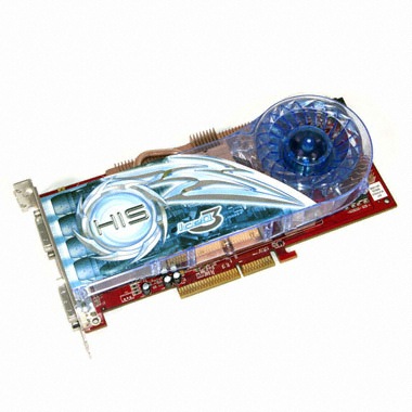 라데온 X1950Pro iceQⅢ Turbo 512MB AGP