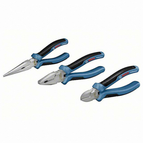 보쉬 전문가용 니퍼 롱노우즈 펜치 플라이어 세트 (3pcs)이미지입니다. 누르면 해당 게시물로 새창이동합니다.
