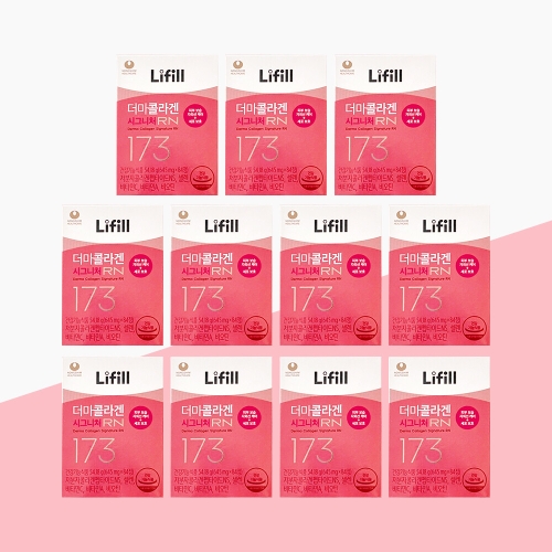 농심 라이필 더마콜라겐 시그니처RN 84정 (11개)_이미지