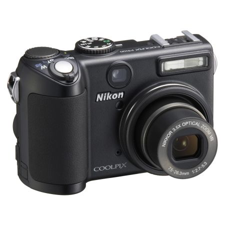 니콘 쿨픽스 P5100 (8GB 패키지)_이미지