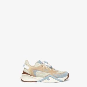  펜디 스니커즈 8E8620AOTJ LIGHTGOLD