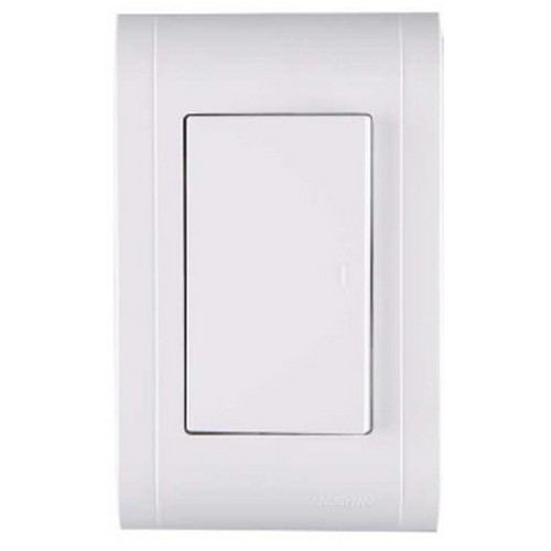 미르 와이드 매립 스위치 1구 3로