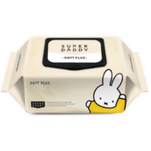 미피 소프트 플러스 물티슈 캡형 100매